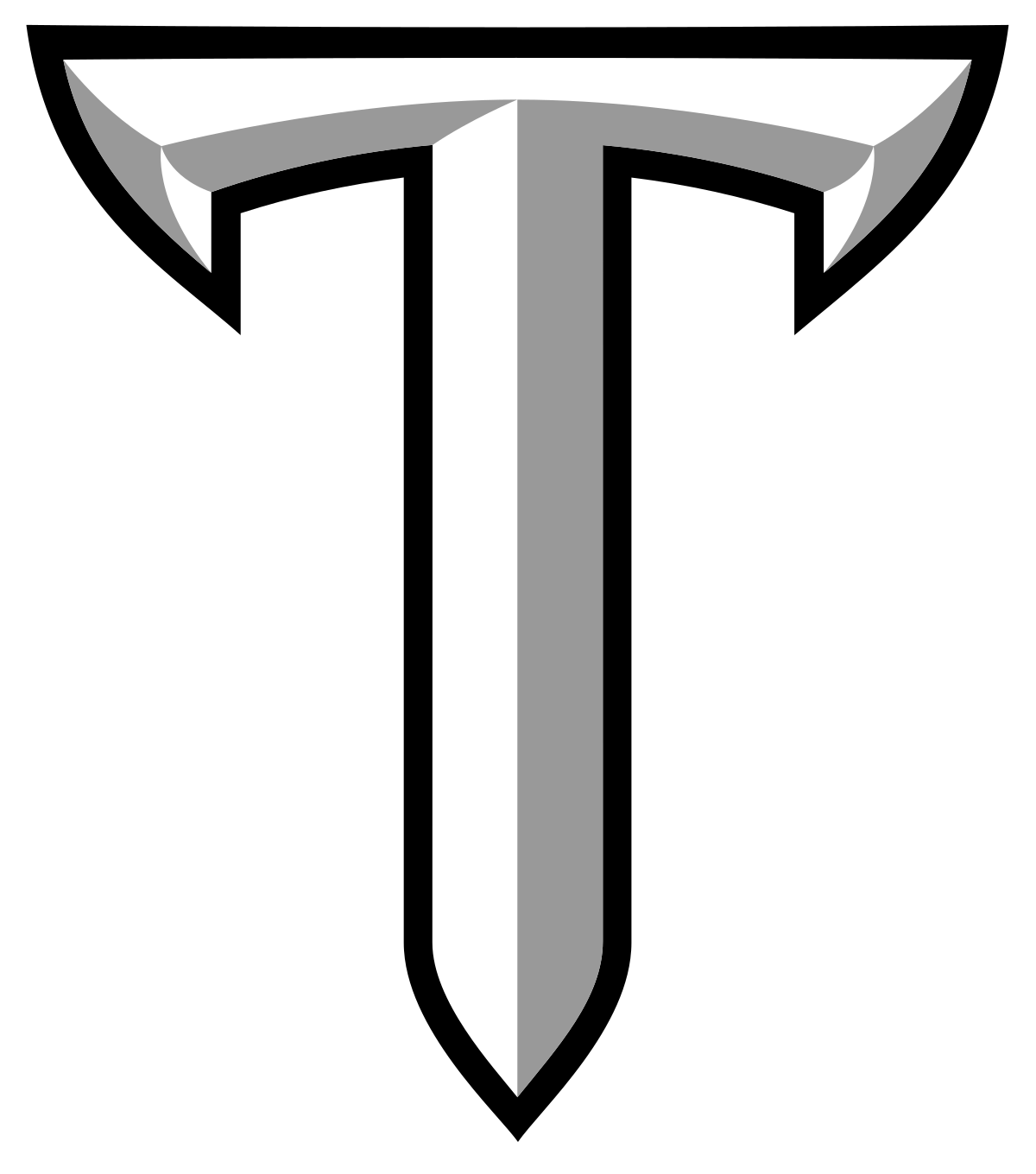 Troy Trojans logo